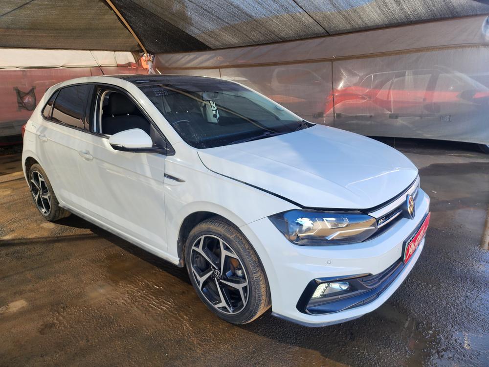 2021 VOLKSWAGEN POLO 1.0 TSI COMFORTLINE